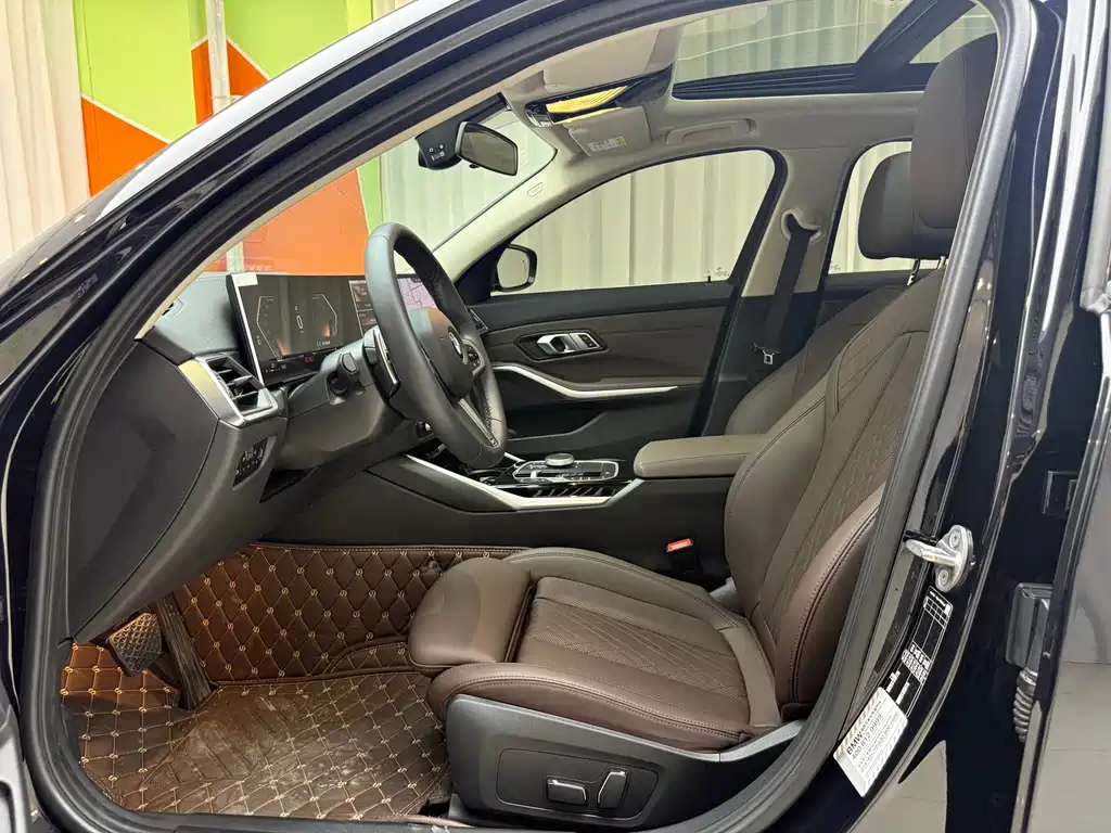 BMW 3 Series 3 2024 320Li M Sport