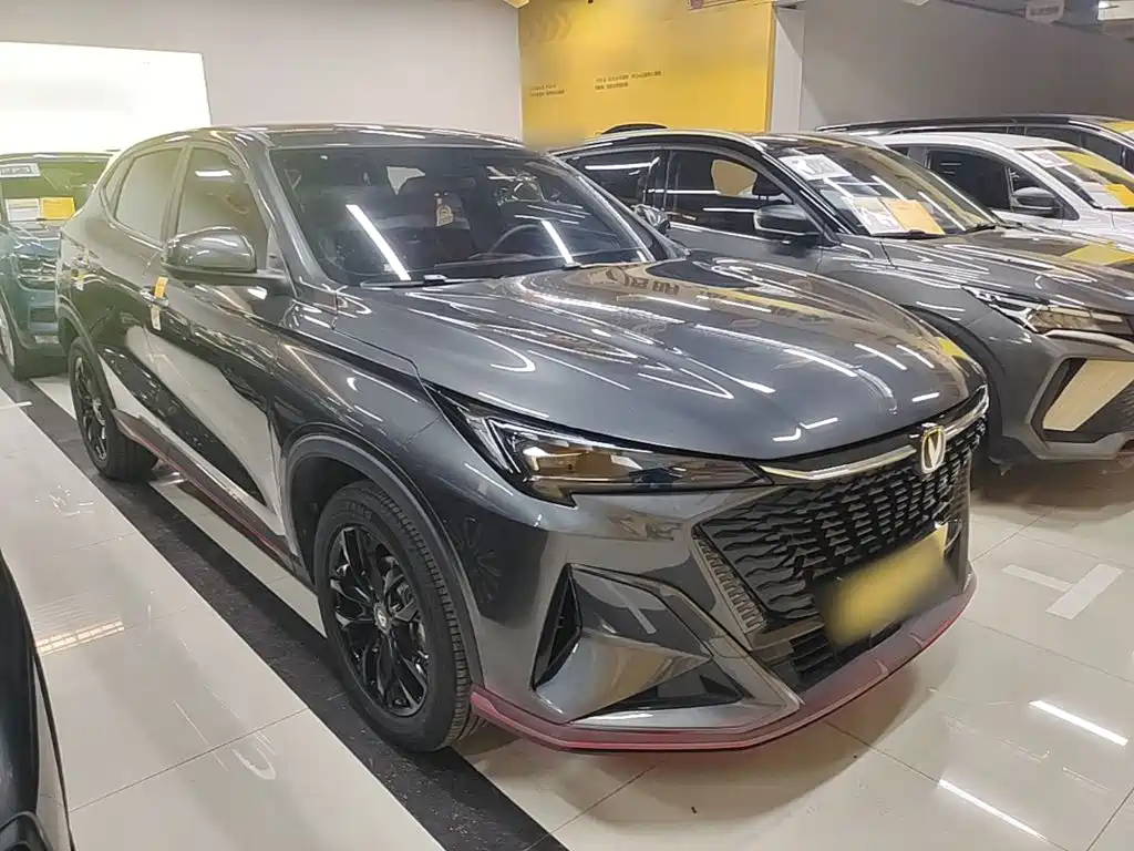 Changan X5 PLUS — миниатюра 4