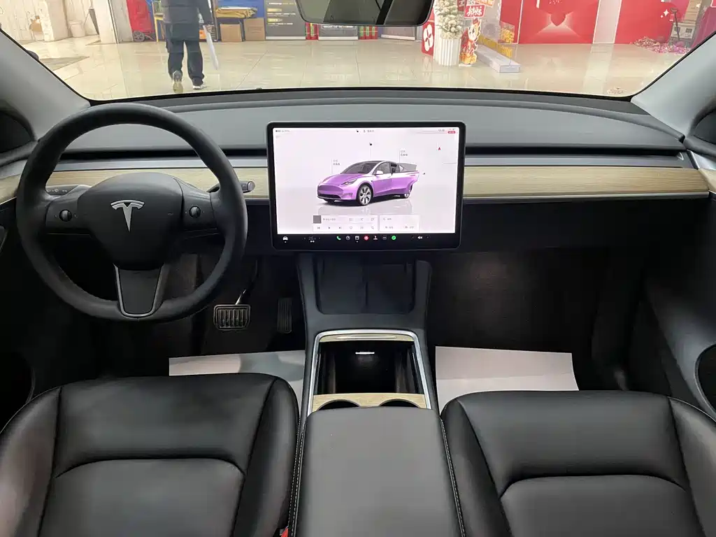 TESLA MODEL Y