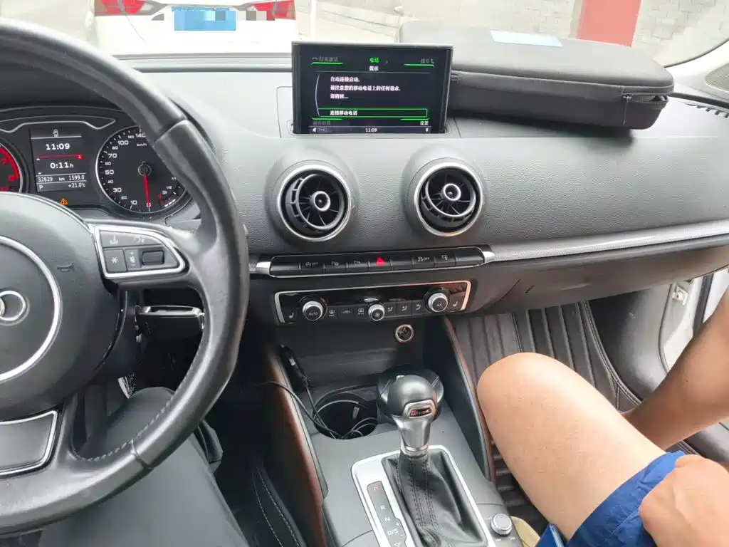 Audi A3 — миниатюра 9
