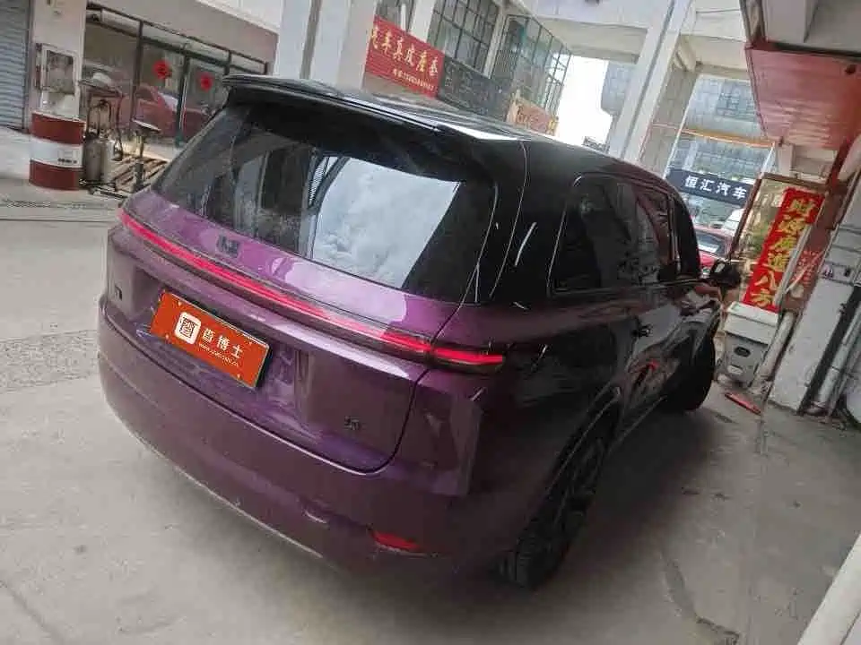 Li Auto Li L9 — миниатюра 3