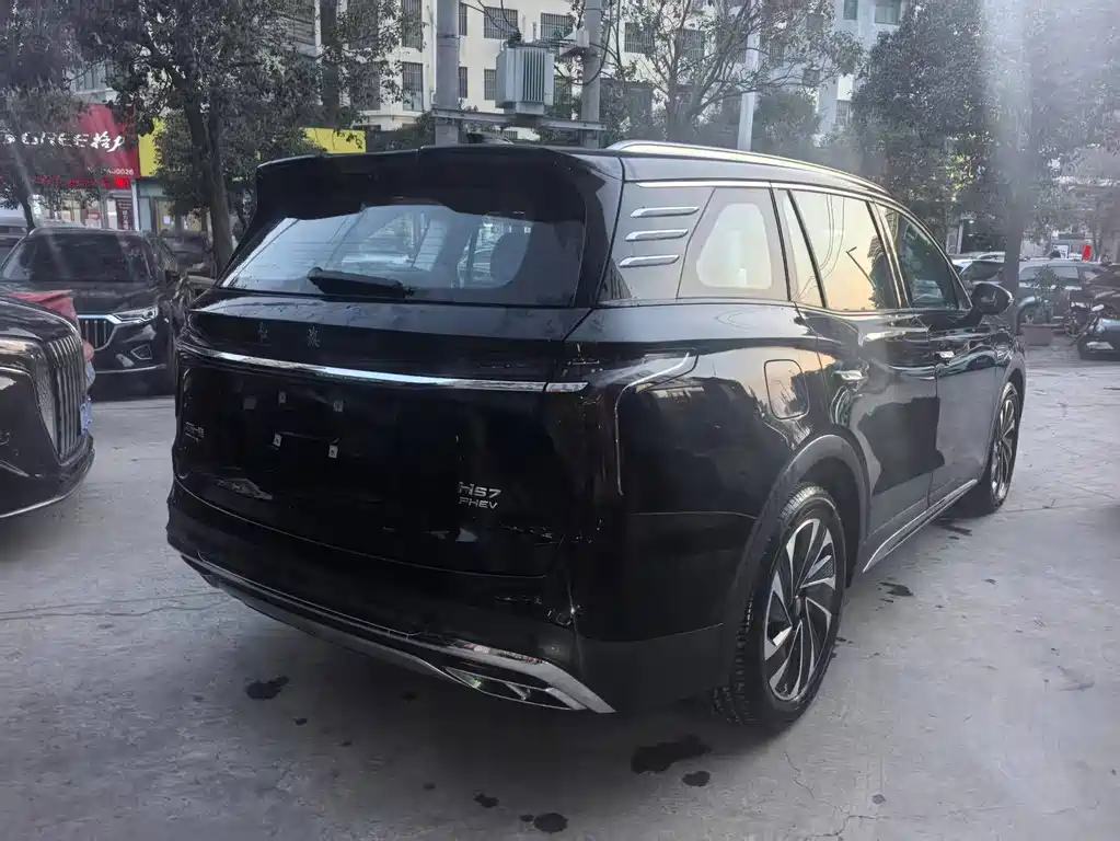 Hongqi HONGQI HS7 PHEV