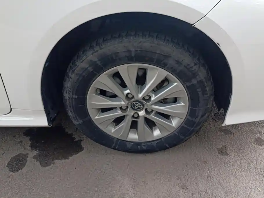 Toyota Corolla — миниатюра 6