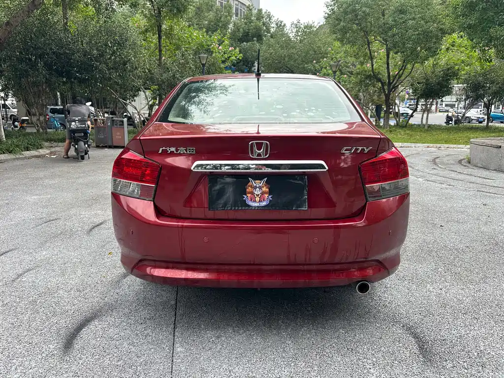 Honda City Classic — миниатюра 4