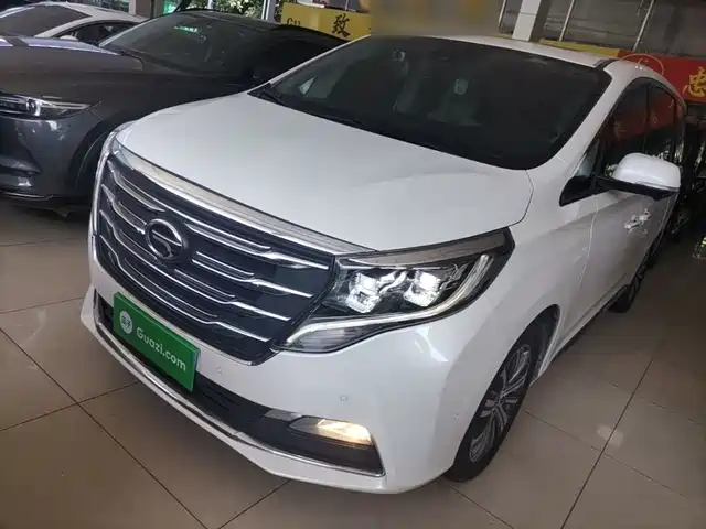 2018 GAC GN8