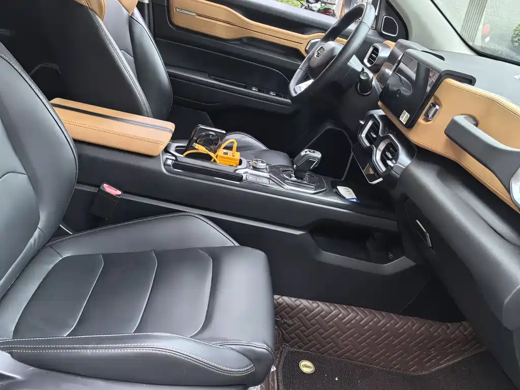 GEELY AUTOMOBILE GEELY ICON