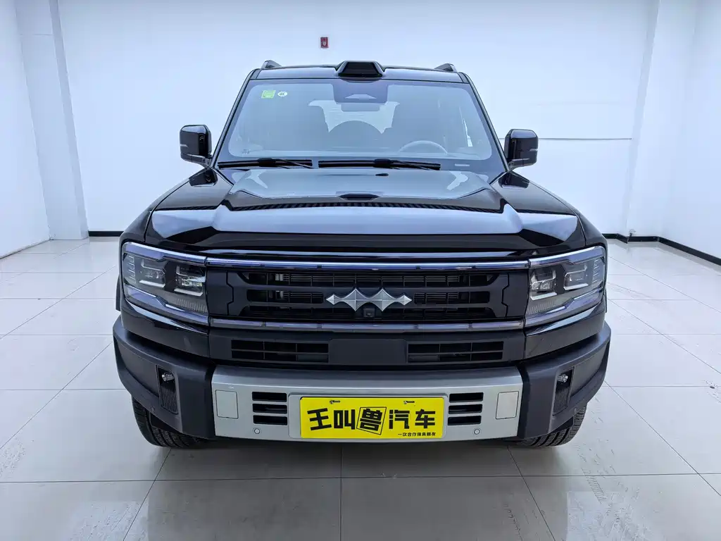 Fang Cheng Bao Leopard 5 — миниатюра 2