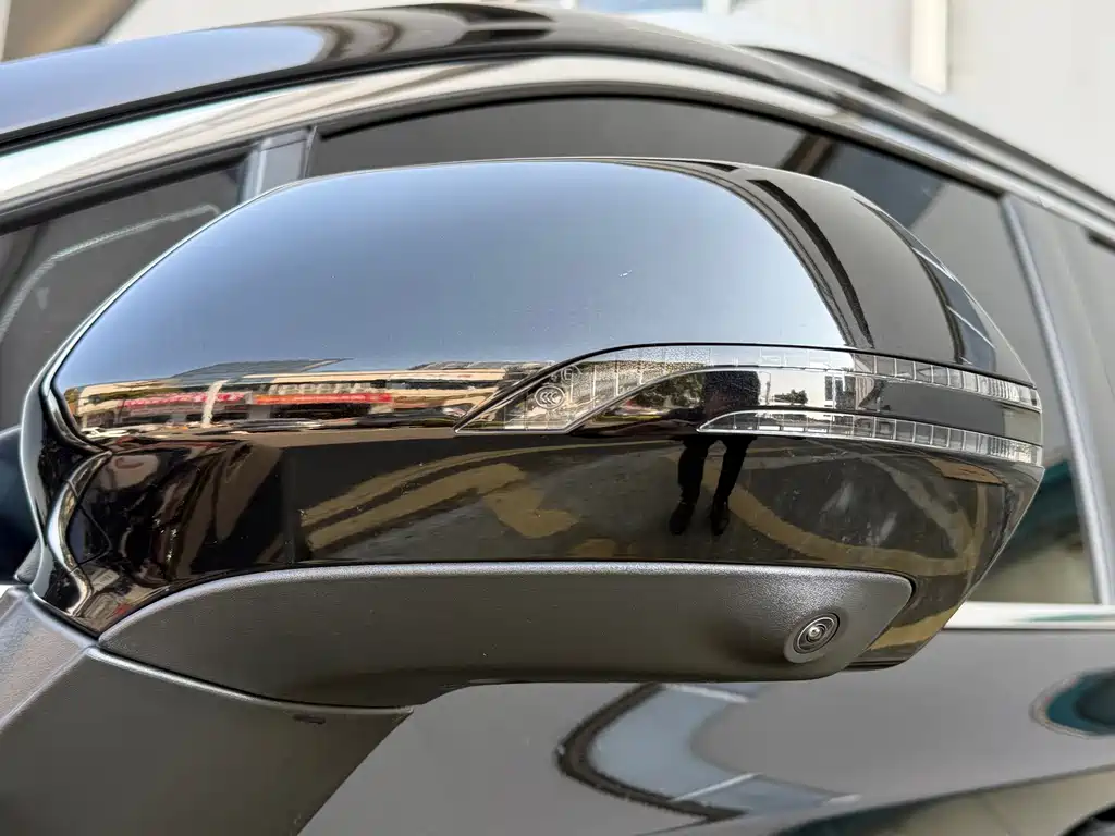 GEELY AUTOMOBILE HAOYUE L