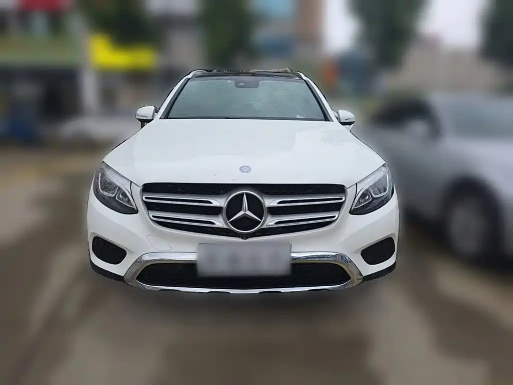Mercedes-Benz GLC — миниатюра 5