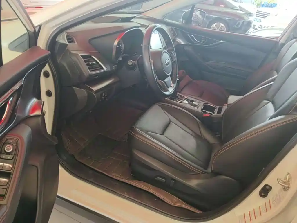 Subaru XV — миниатюра 16