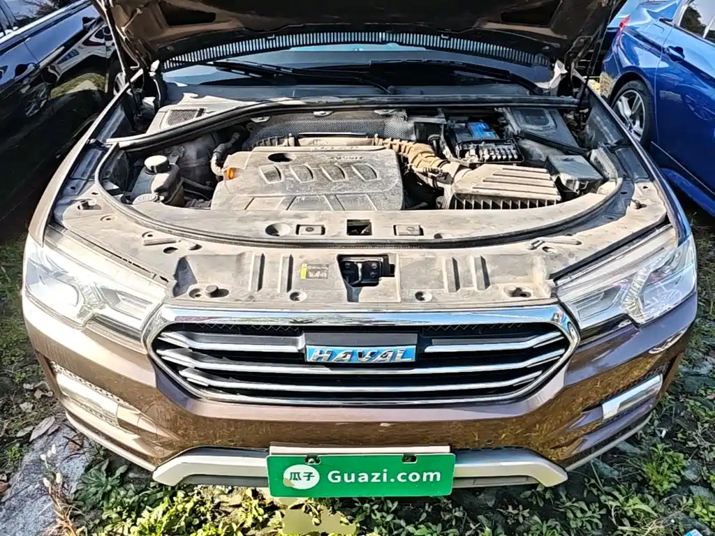 Haval H7 — миниатюра 20
