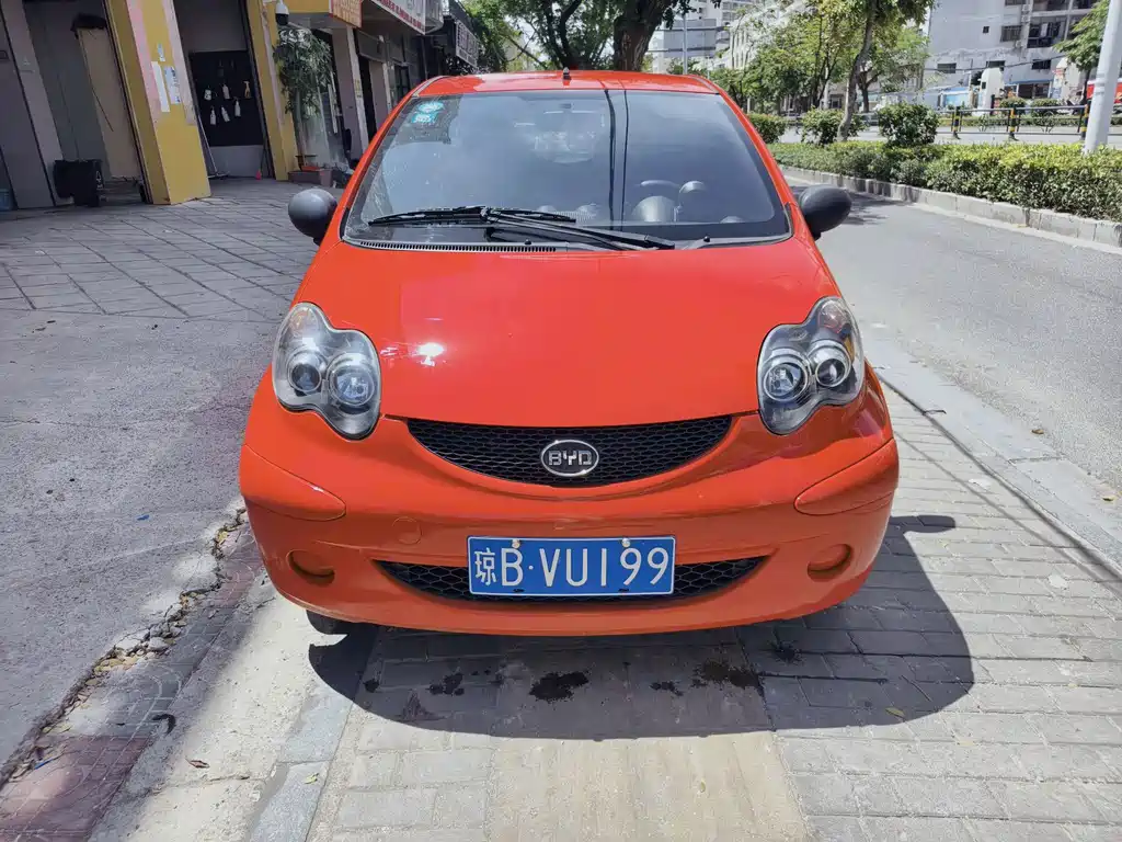 BYD F0 — миниатюра 2