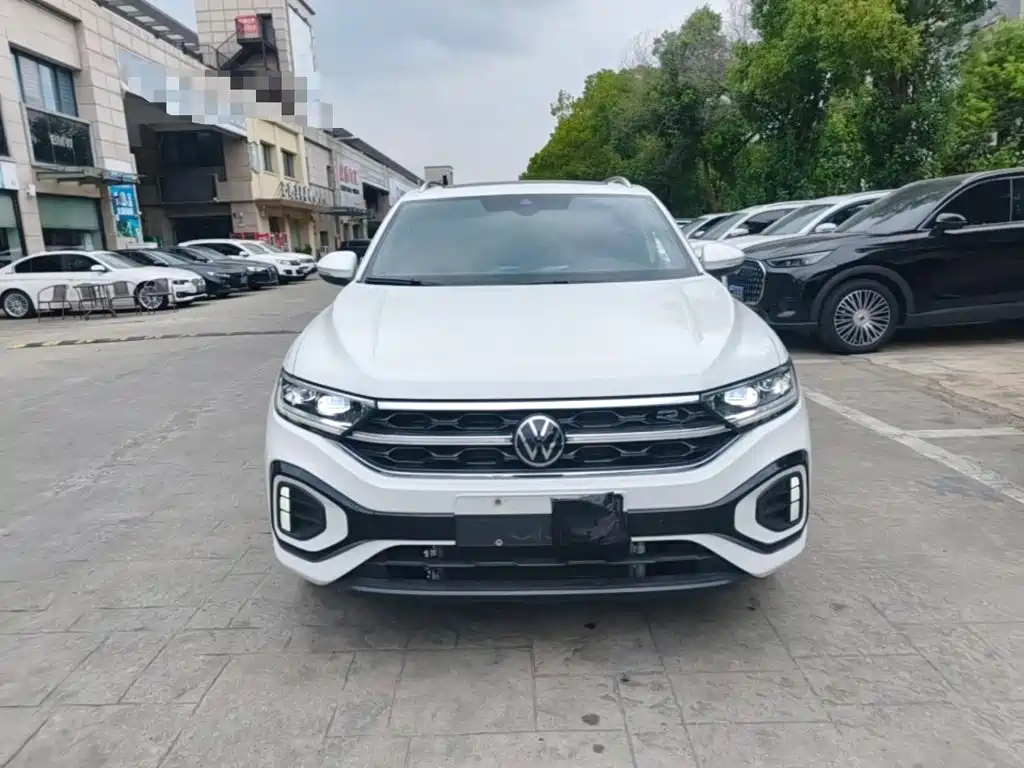 Volkswagen T-Roc — миниатюра 3