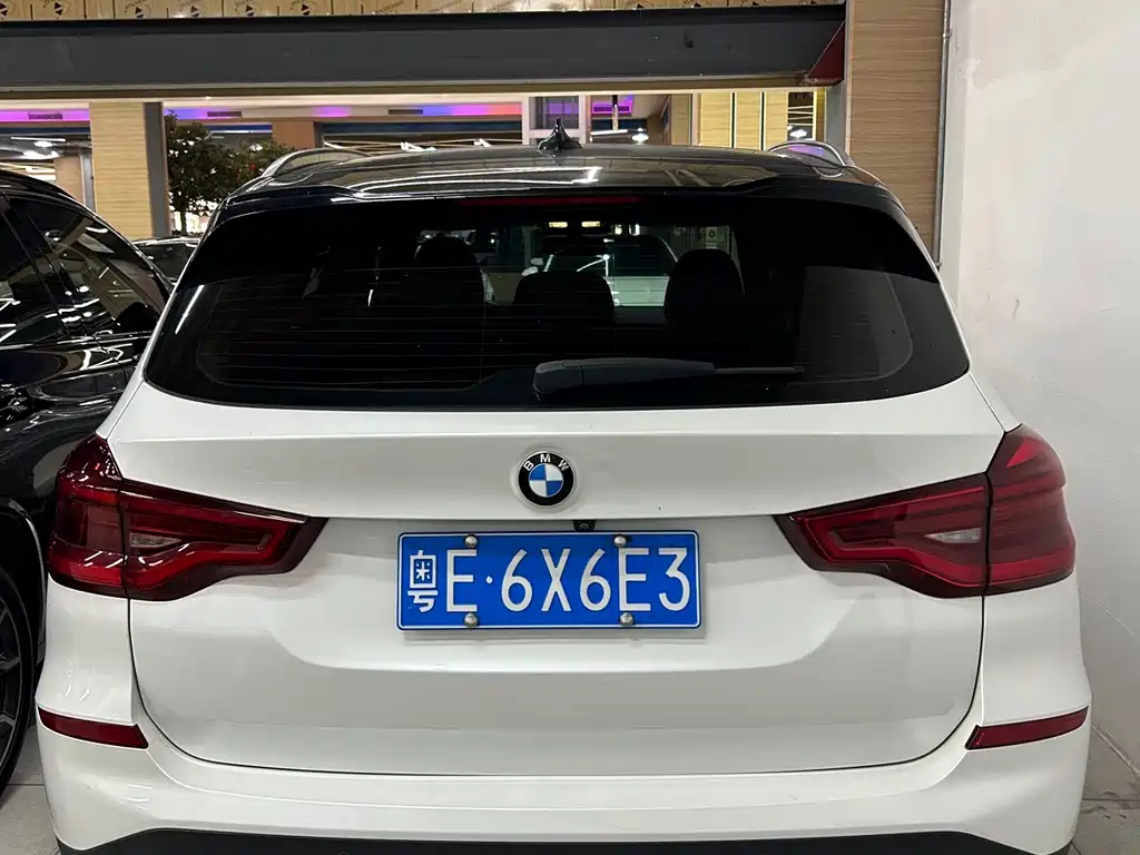 BMW X3 — миниатюра 6