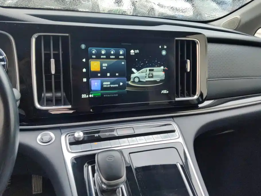 GAC Motor Trumpchi M8 — миниатюра 13