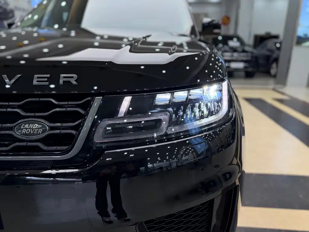 Land Rover Sport — миниатюра 21