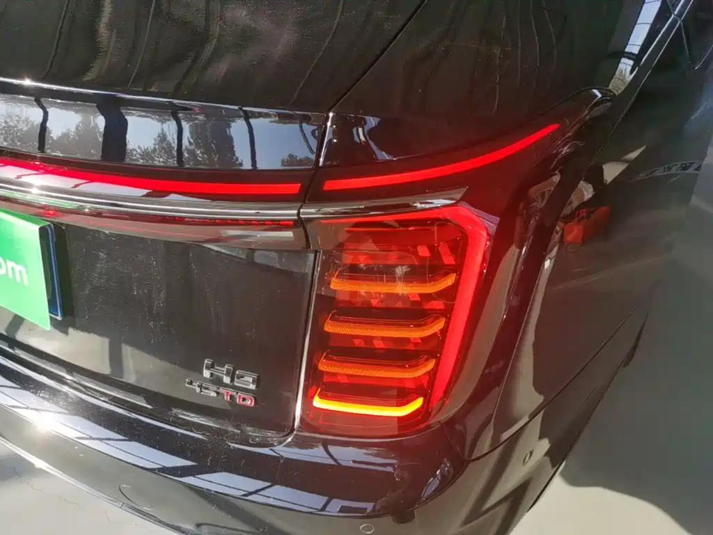 Hongqi Hongqi H9 — миниатюра 8