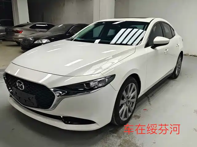 MAZDA 3 ANGKESAILA
