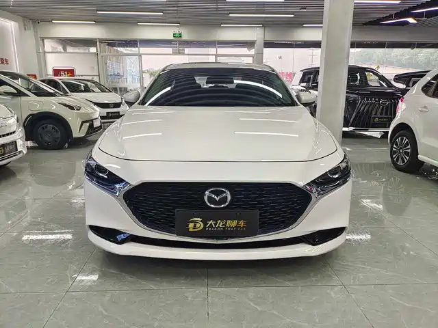 MAZDA 3 ANGKESAILA 2023