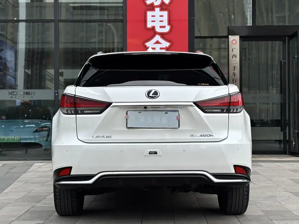 Lexus RX — миниатюра 27