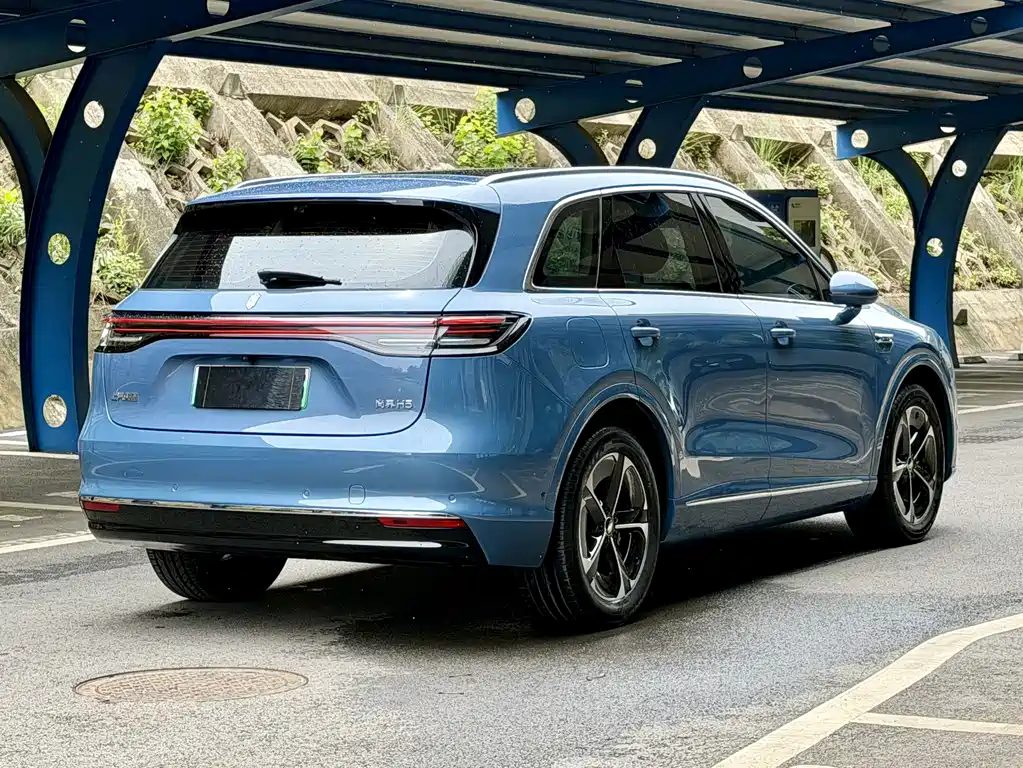 Shangjie H5 2025 Max