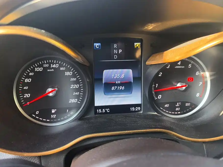 Mercedes-Benz GLC — миниатюра 14