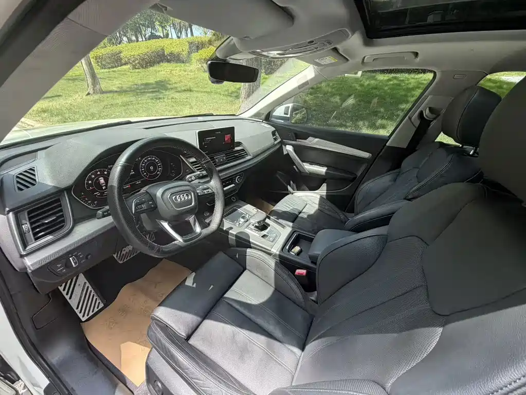 Audi Q5L — миниатюра 4