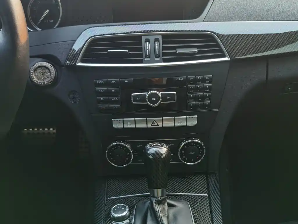 Mercedes-Benz C-Class AMG — миниатюра 28