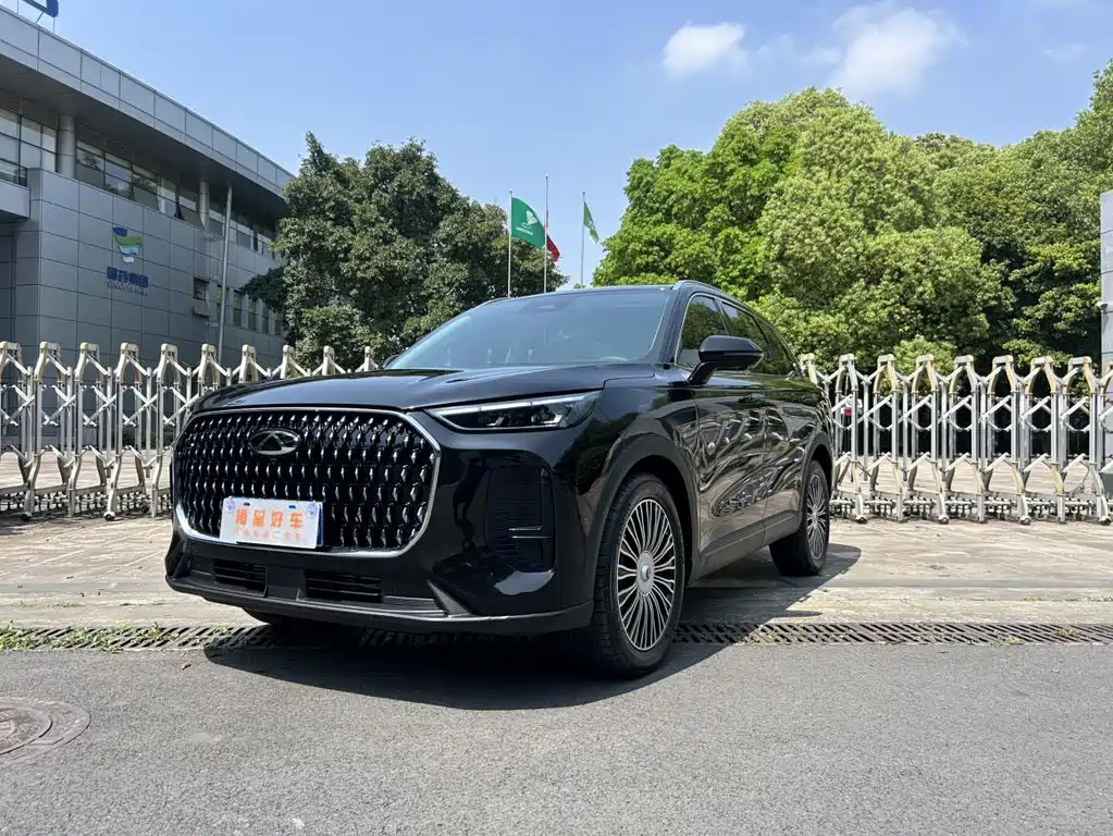 Chery 瑞虎8L 2025