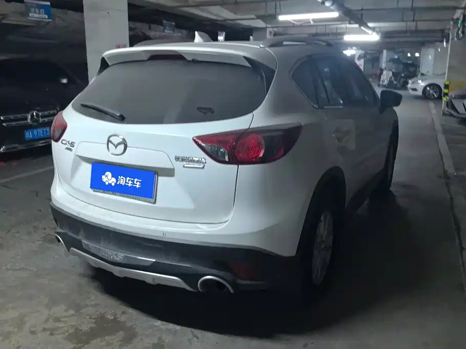 Mazda CX-5 — миниатюра 3