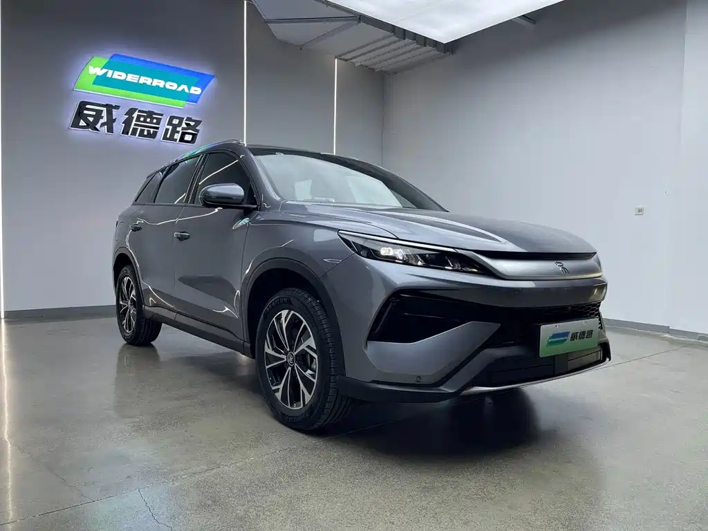 BYD Pro New Energy — миниатюра 3