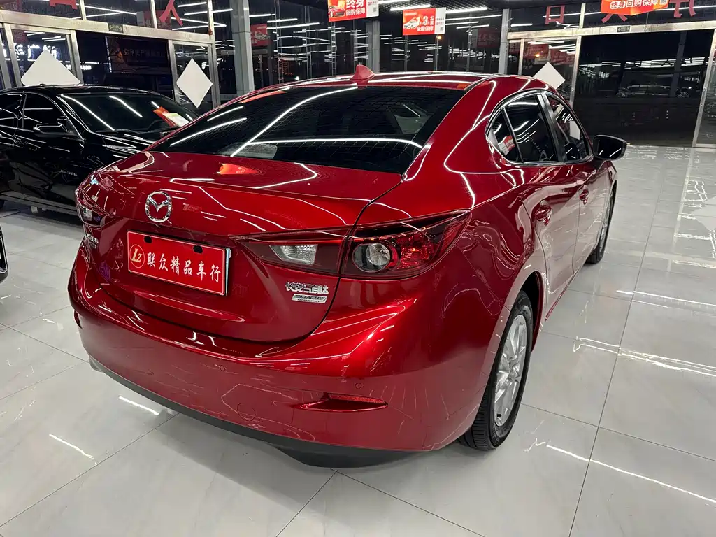 MAZDA 3 ANGKESAILA