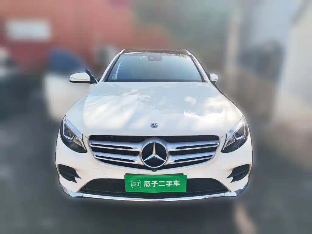 Mercedes-Benz GLC — миниатюра 2