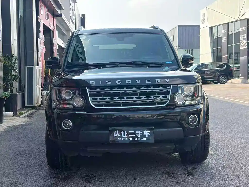 Land Rover Discovery — миниатюра 2