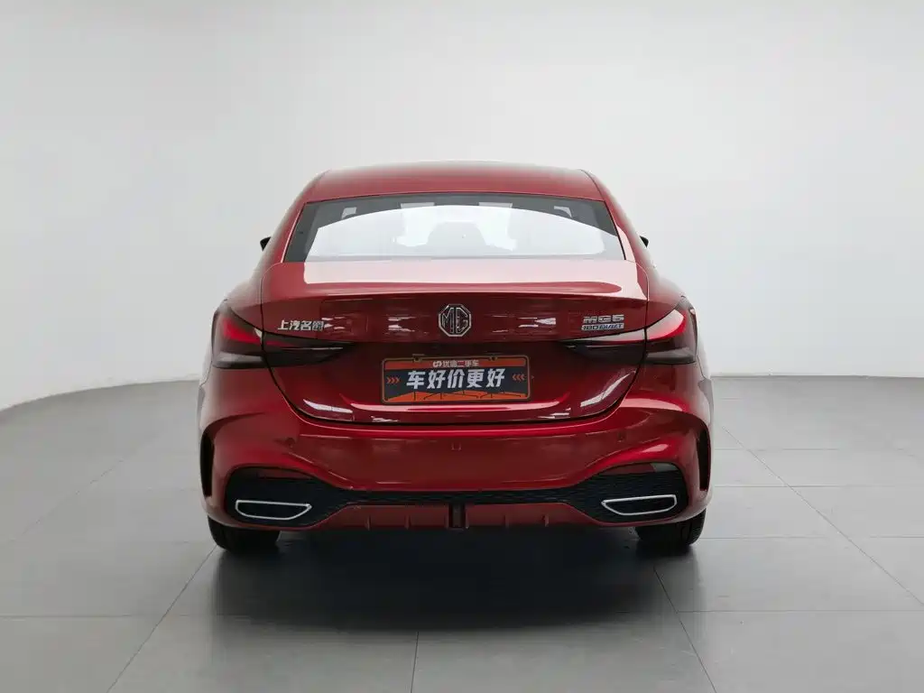 MG MG5 — миниатюра 4