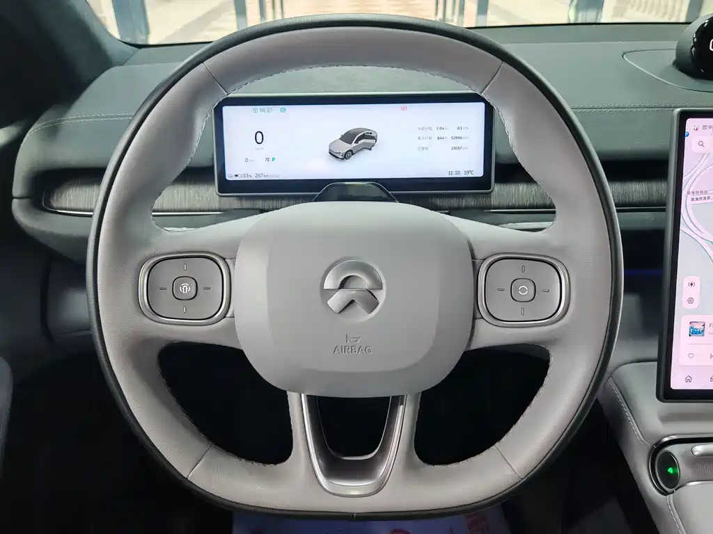 NIO EC6 — миниатюра 10