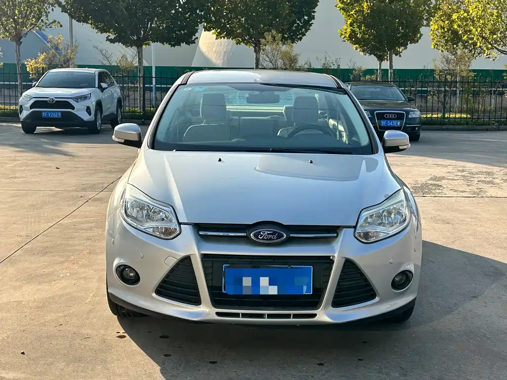 Ford Focus — миниатюра 2