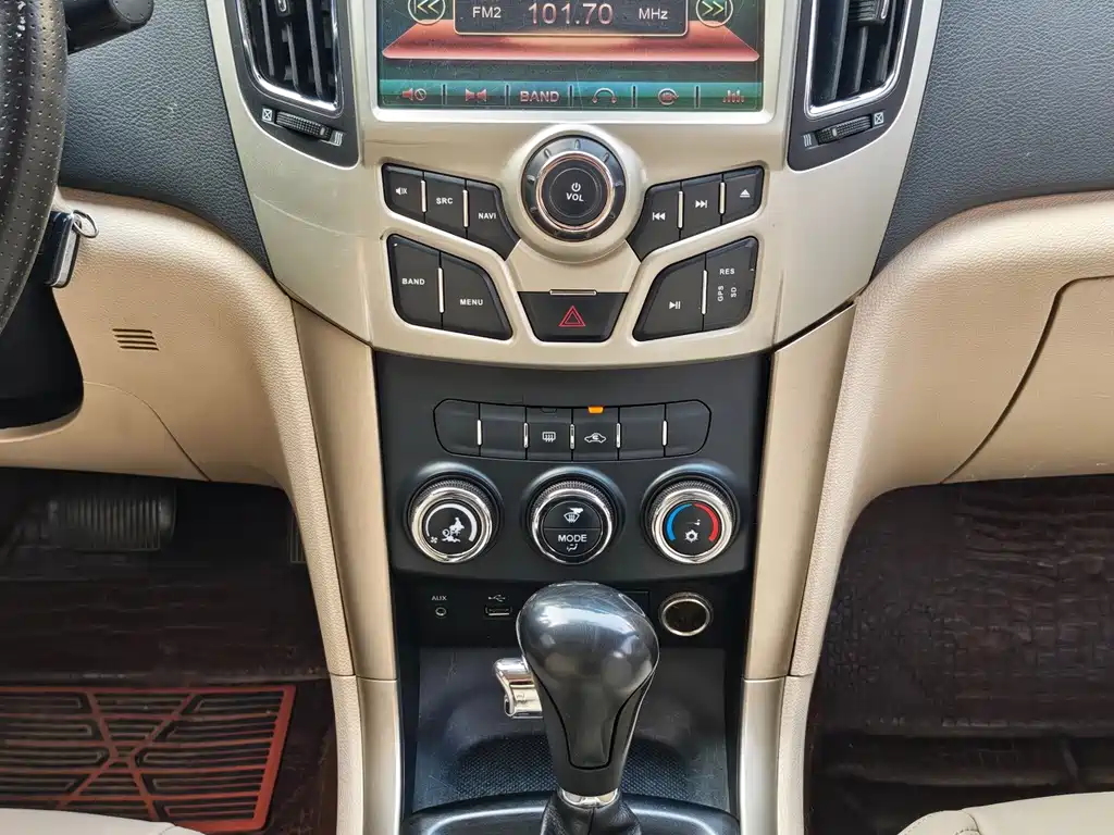 Haima Haima S7 — миниатюра 13