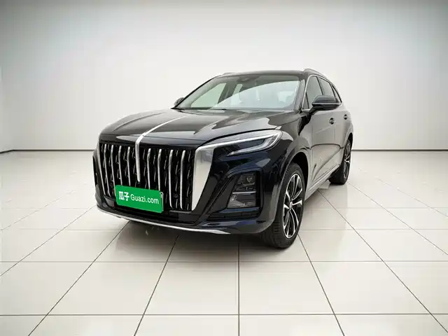 2025 Hongqi HS3