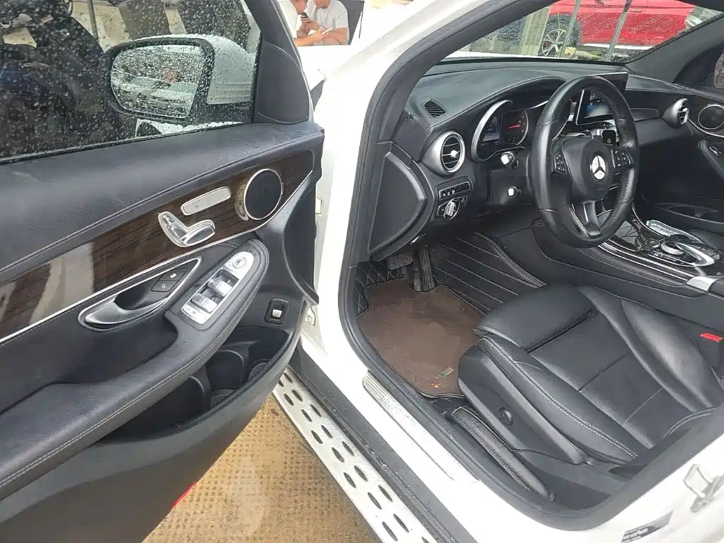 Mercedes-Benz GLC — миниатюра 21