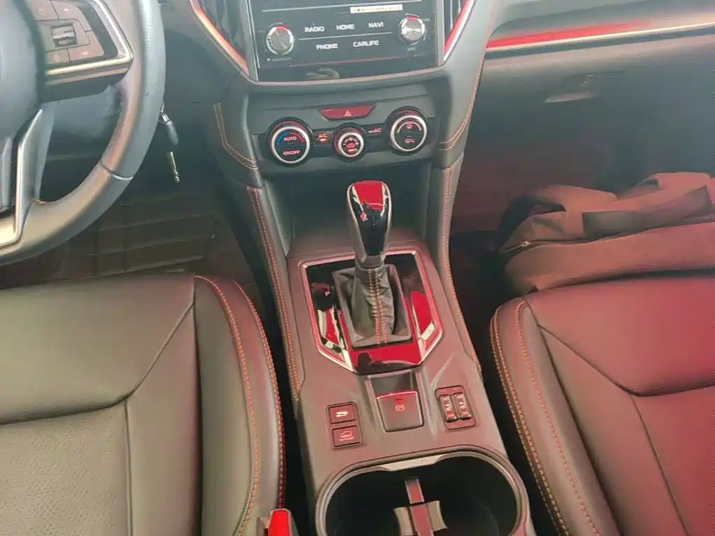 Subaru XV — миниатюра 14