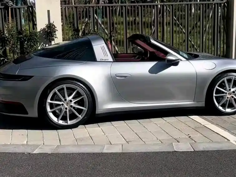 Porsche 911 — миниатюра 2