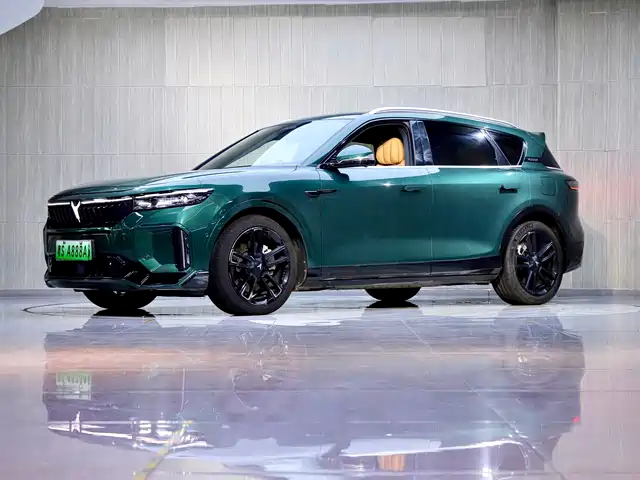 VOYAH LAN TU FREE 2024