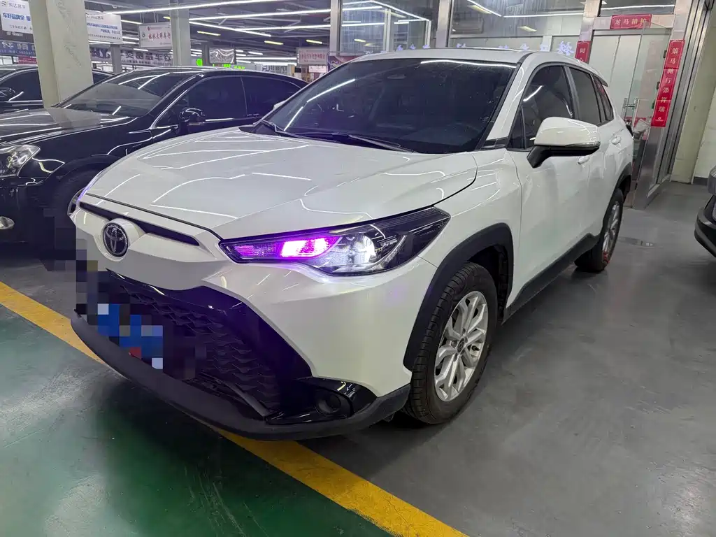 Toyota Frontlander 2.0L CVT Leading Edition, фото 2