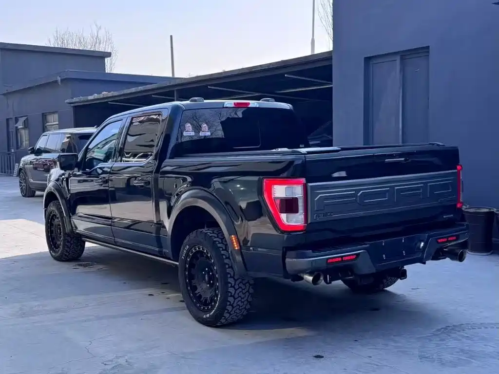 FORD F 150 RAPTOR