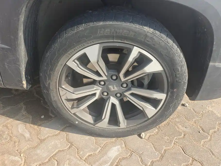 Baojun RS-5 — миниатюра 6