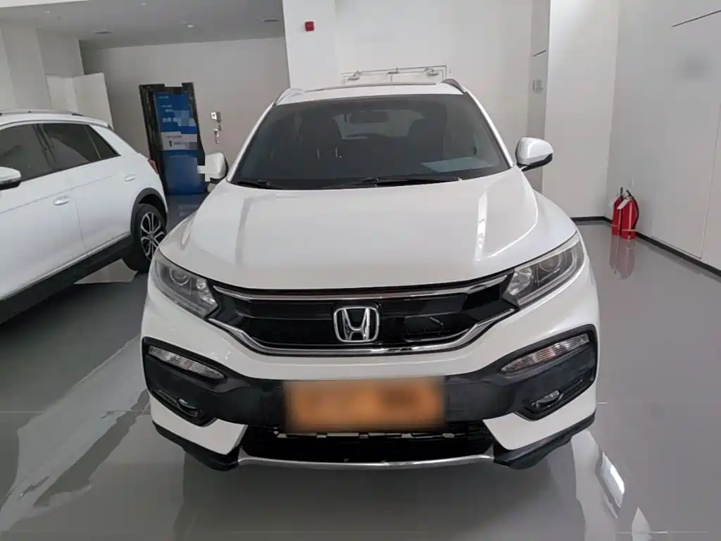 Honda XR-V — миниатюра 3