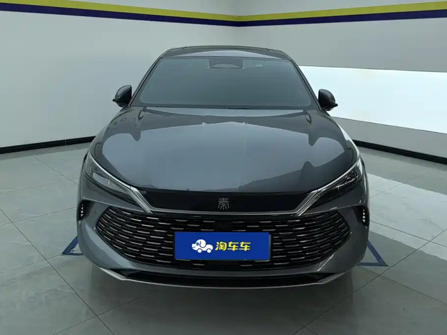 BYD Qin L — миниатюра 2