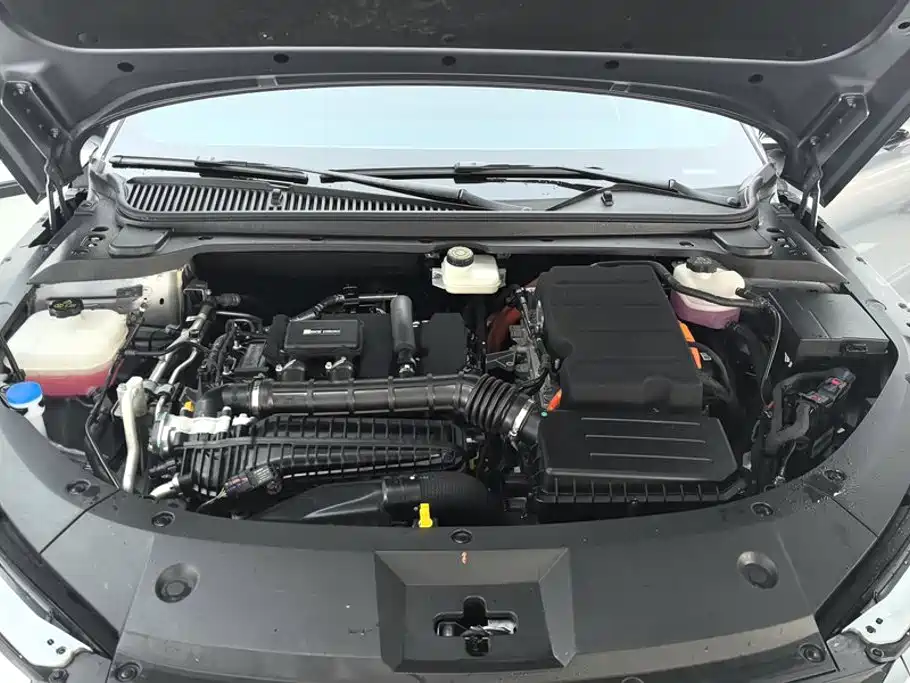 BYD Qin L — миниатюра 10