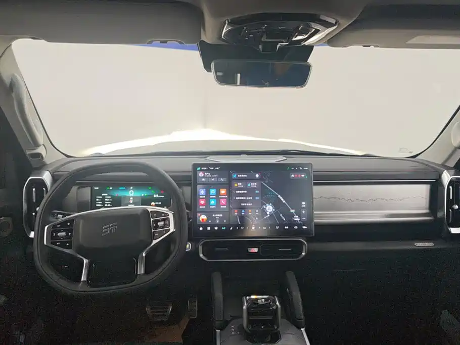 Jetour Traveller — миниатюра 12